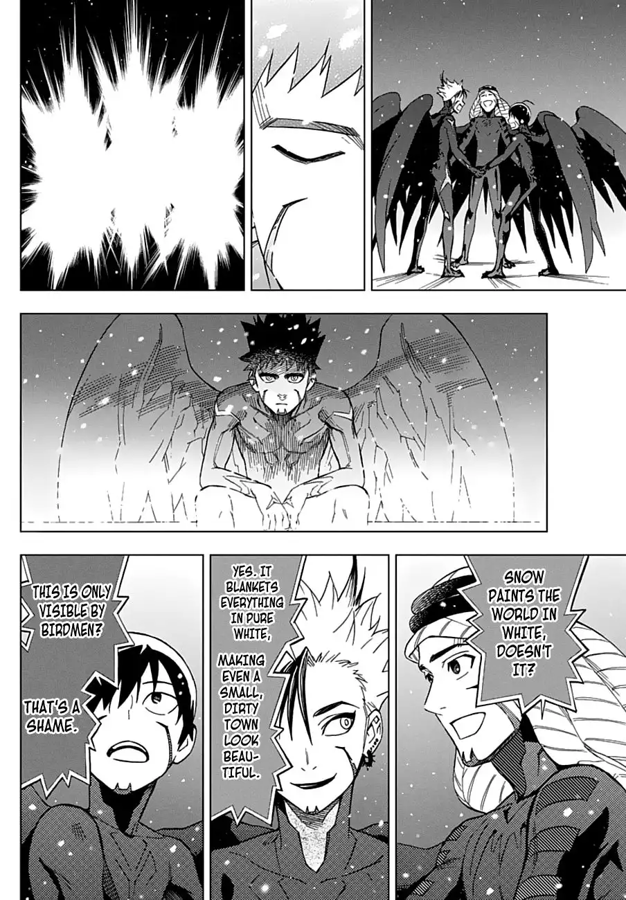 Birdmen Chapter 53