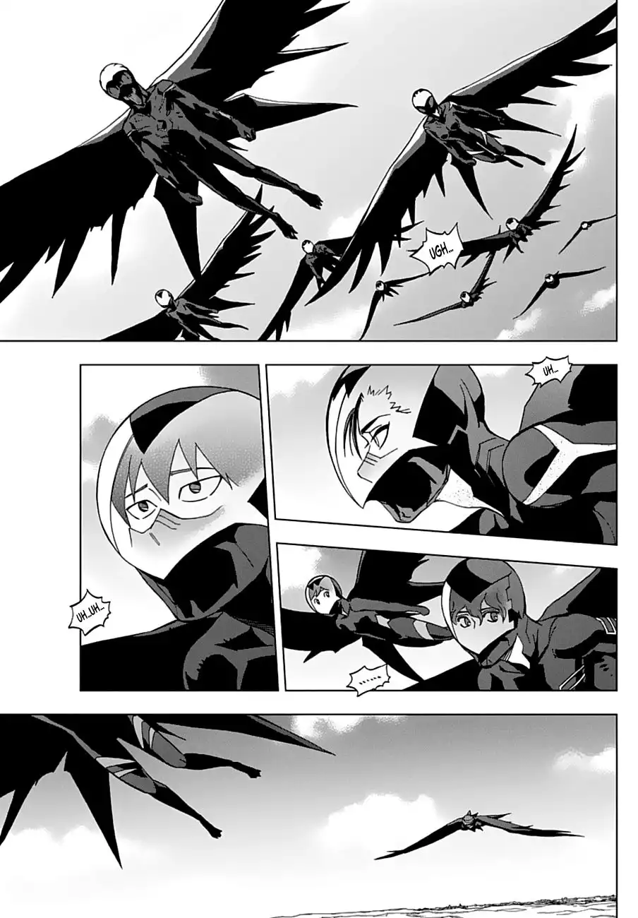 Birdmen Chapter 53