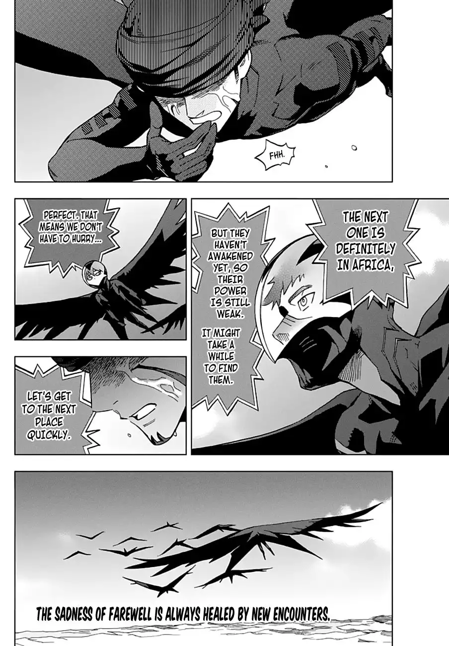 Birdmen Chapter 53