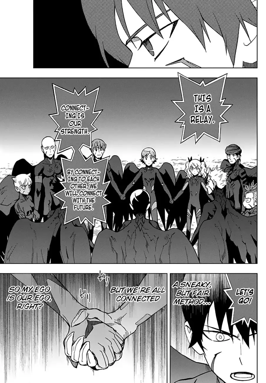 Birdmen Chapter 54