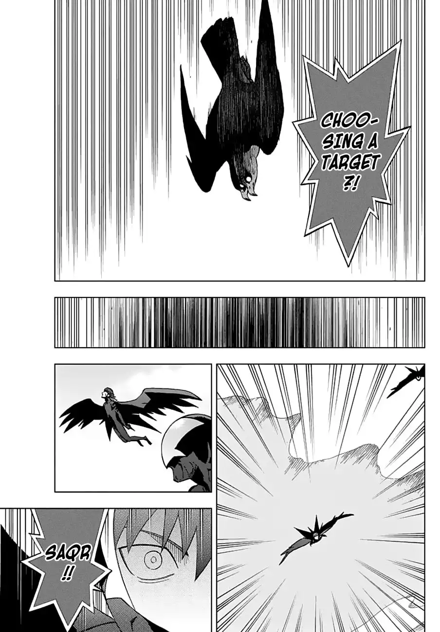 Birdmen Chapter 54