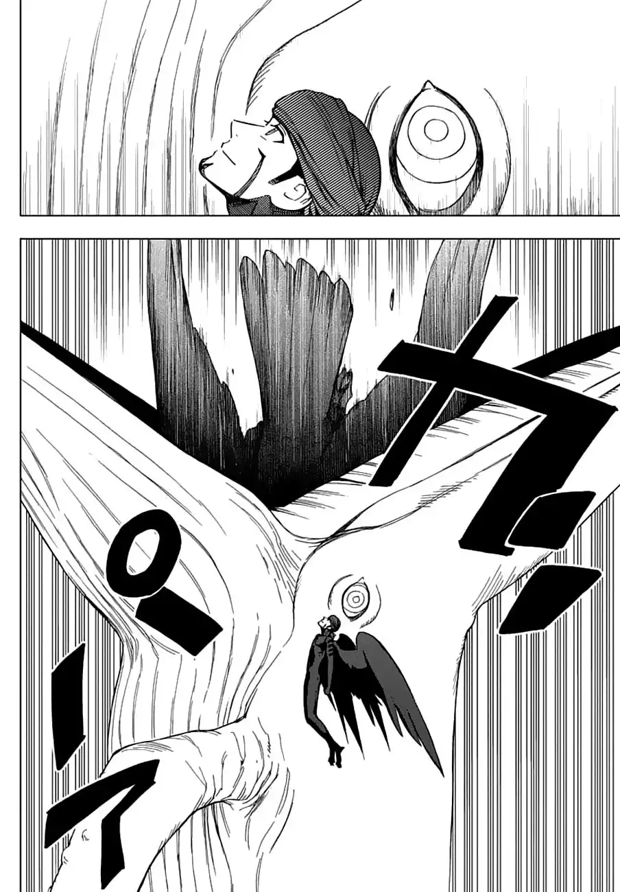 Birdmen Chapter 54