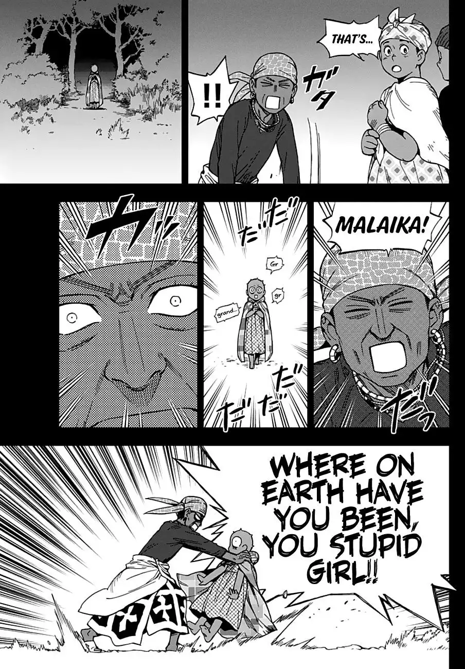 Birdmen Chapter 56