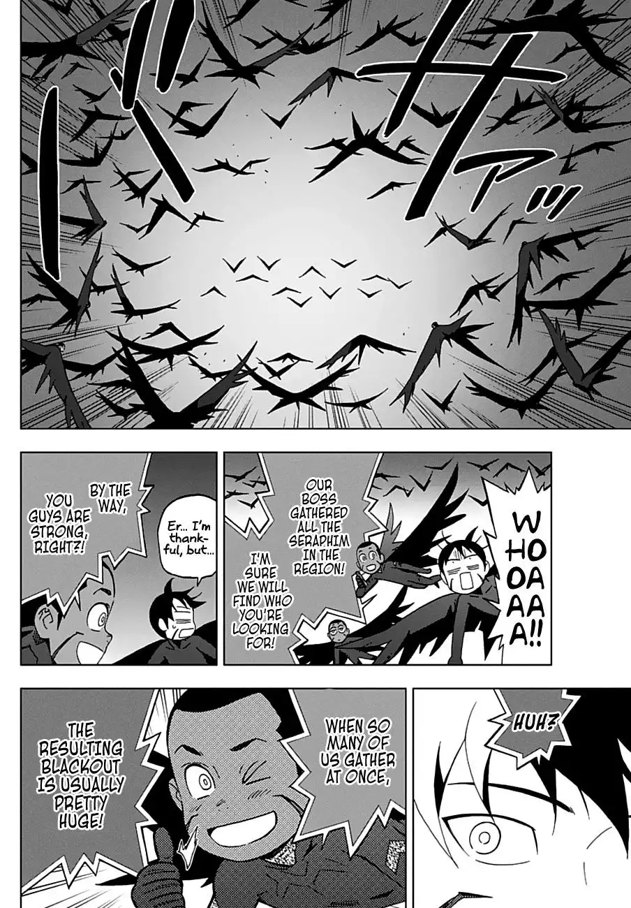 Birdmen Chapter 56