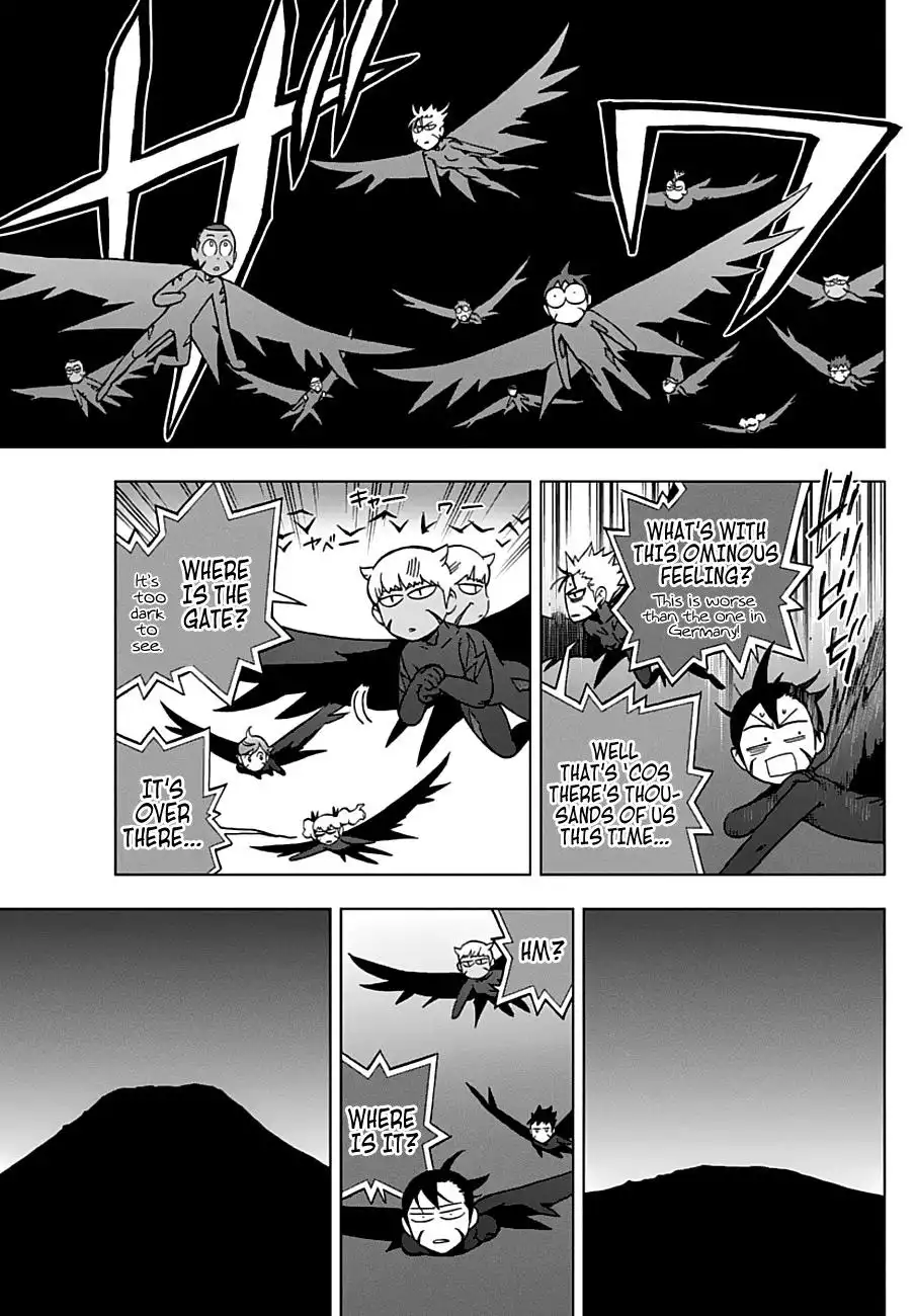 Birdmen Chapter 56