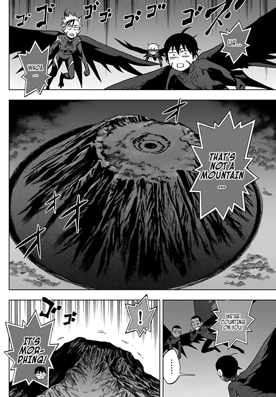 Birdmen Chapter 56