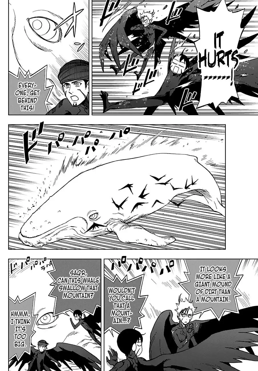 Birdmen Chapter 56