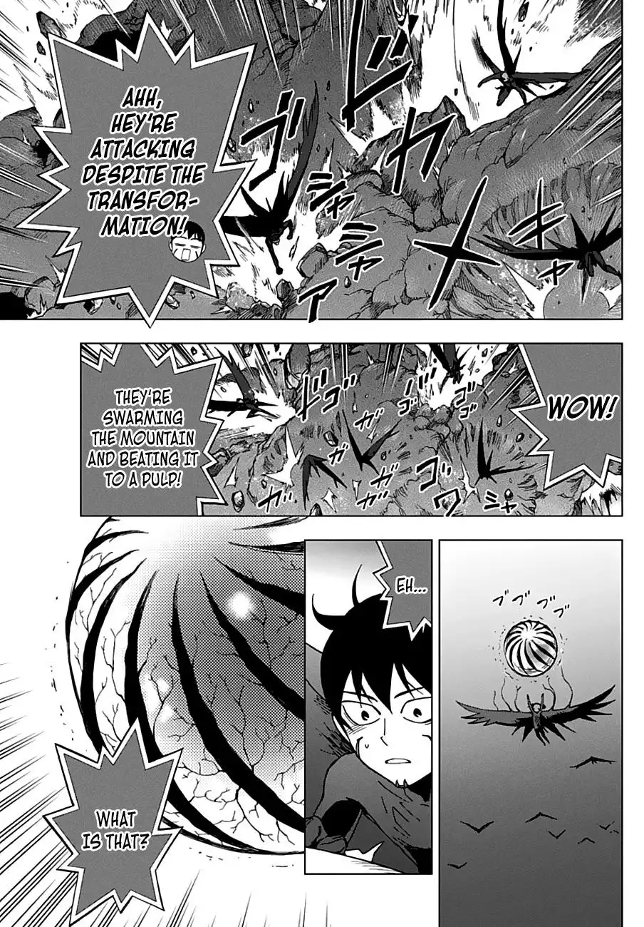 Birdmen Chapter 56