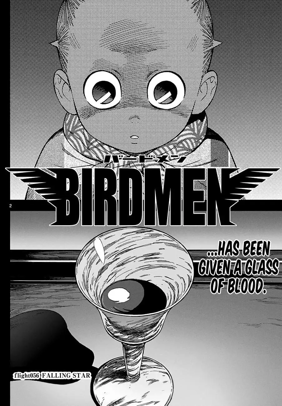 Birdmen Chapter 56