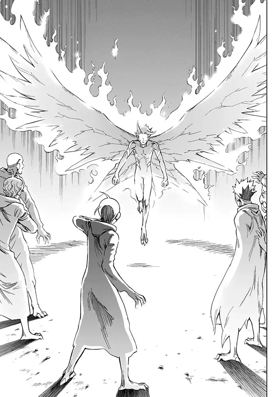 Birdmen Chapter 56