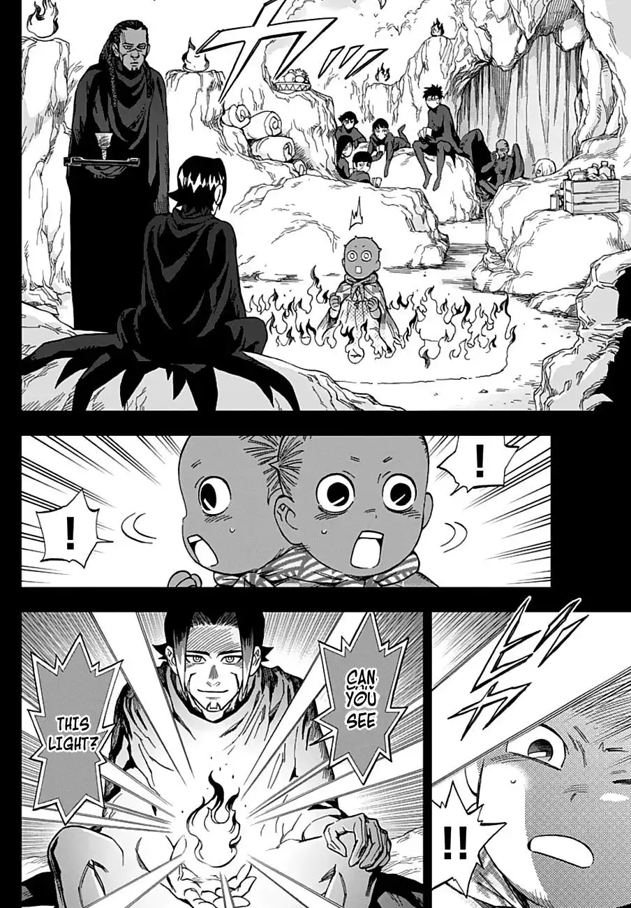 Birdmen Chapter 56