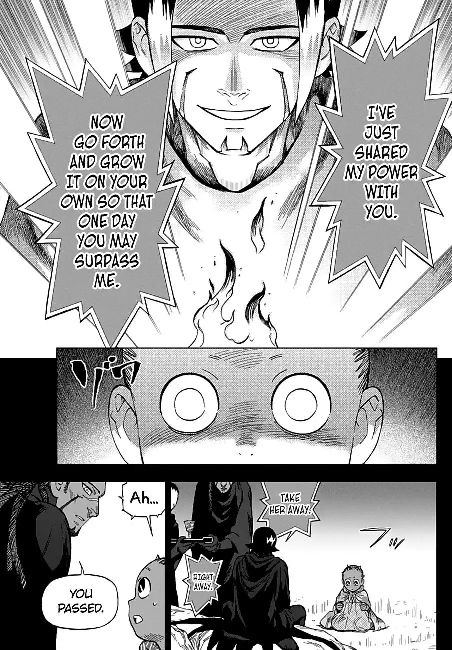 Birdmen Chapter 56