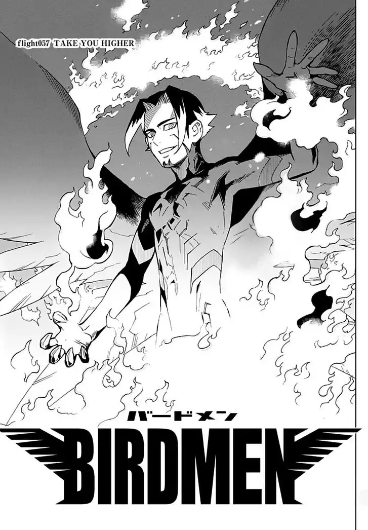 Birdmen Chapter 57