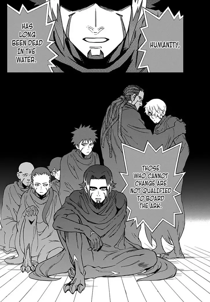 Birdmen Chapter 57