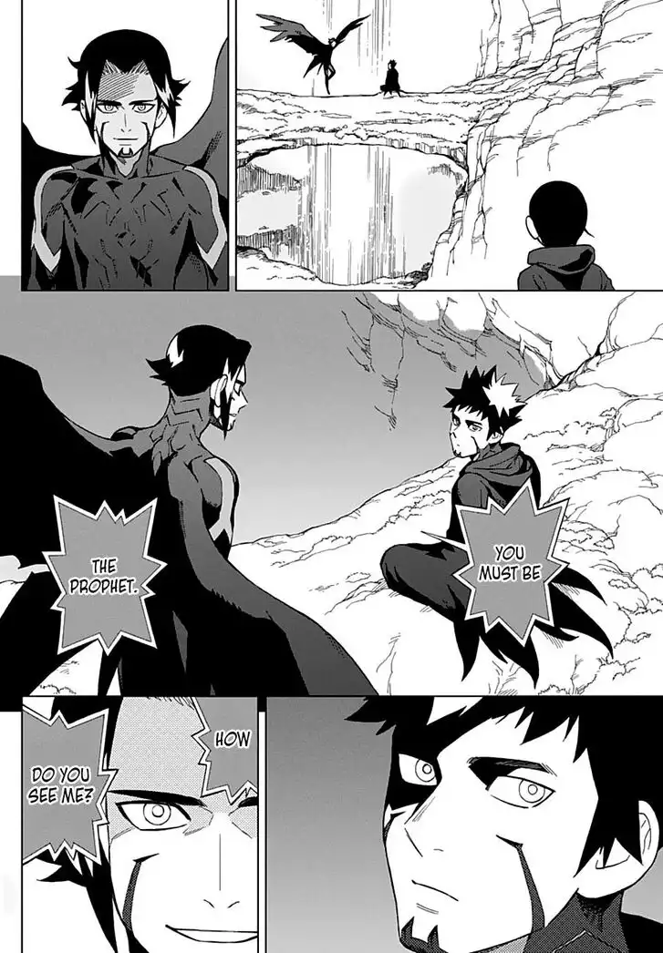 Birdmen Chapter 57