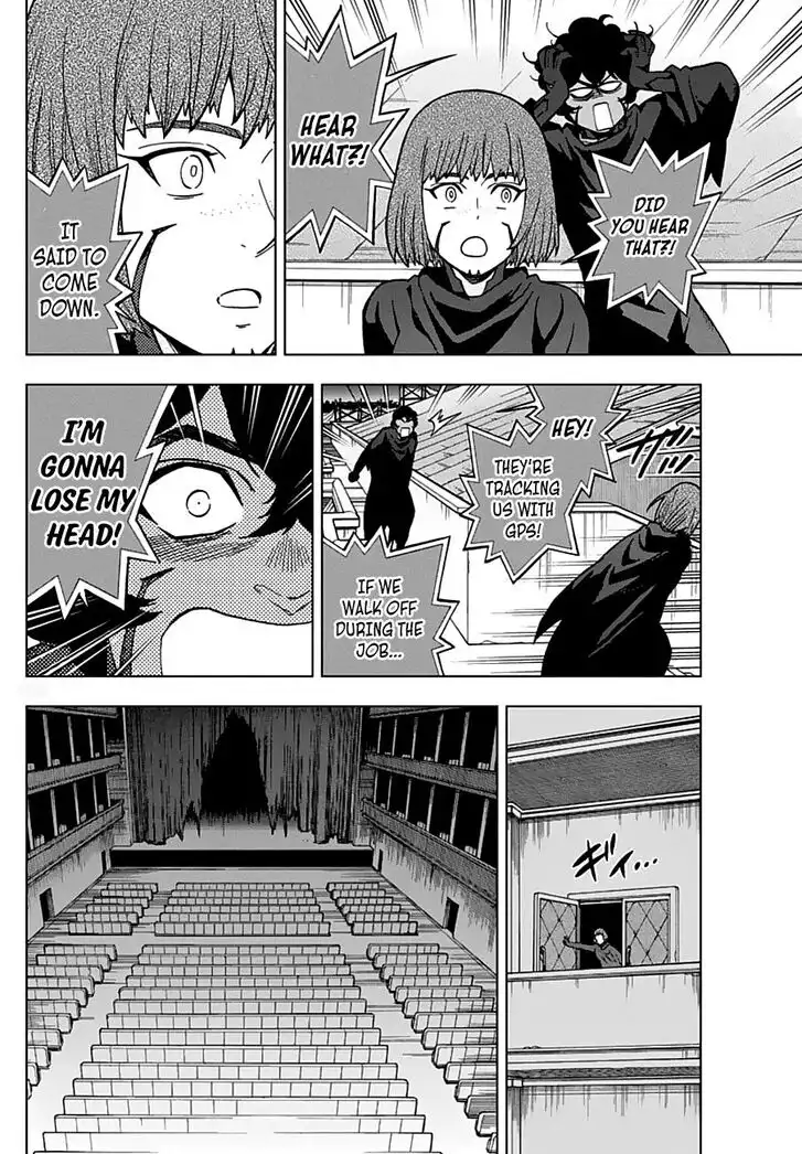 Birdmen Chapter 57