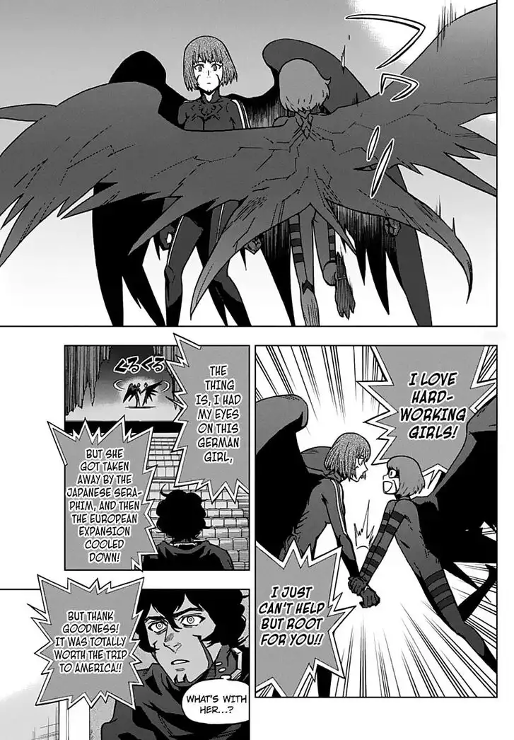 Birdmen Chapter 57