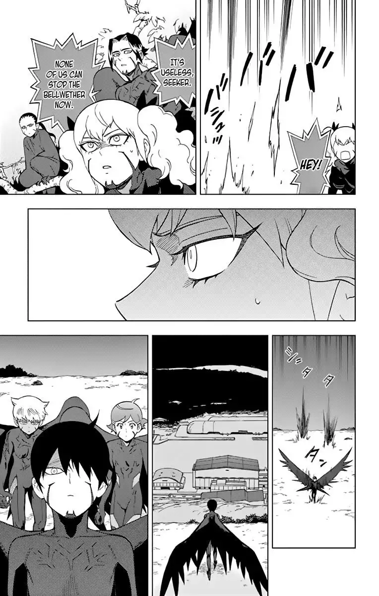 Birdmen Chapter 59