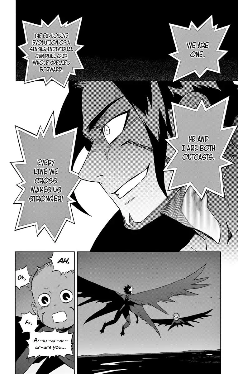 Birdmen Chapter 59