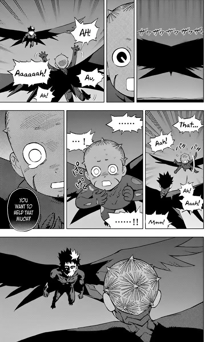 Birdmen Chapter 59