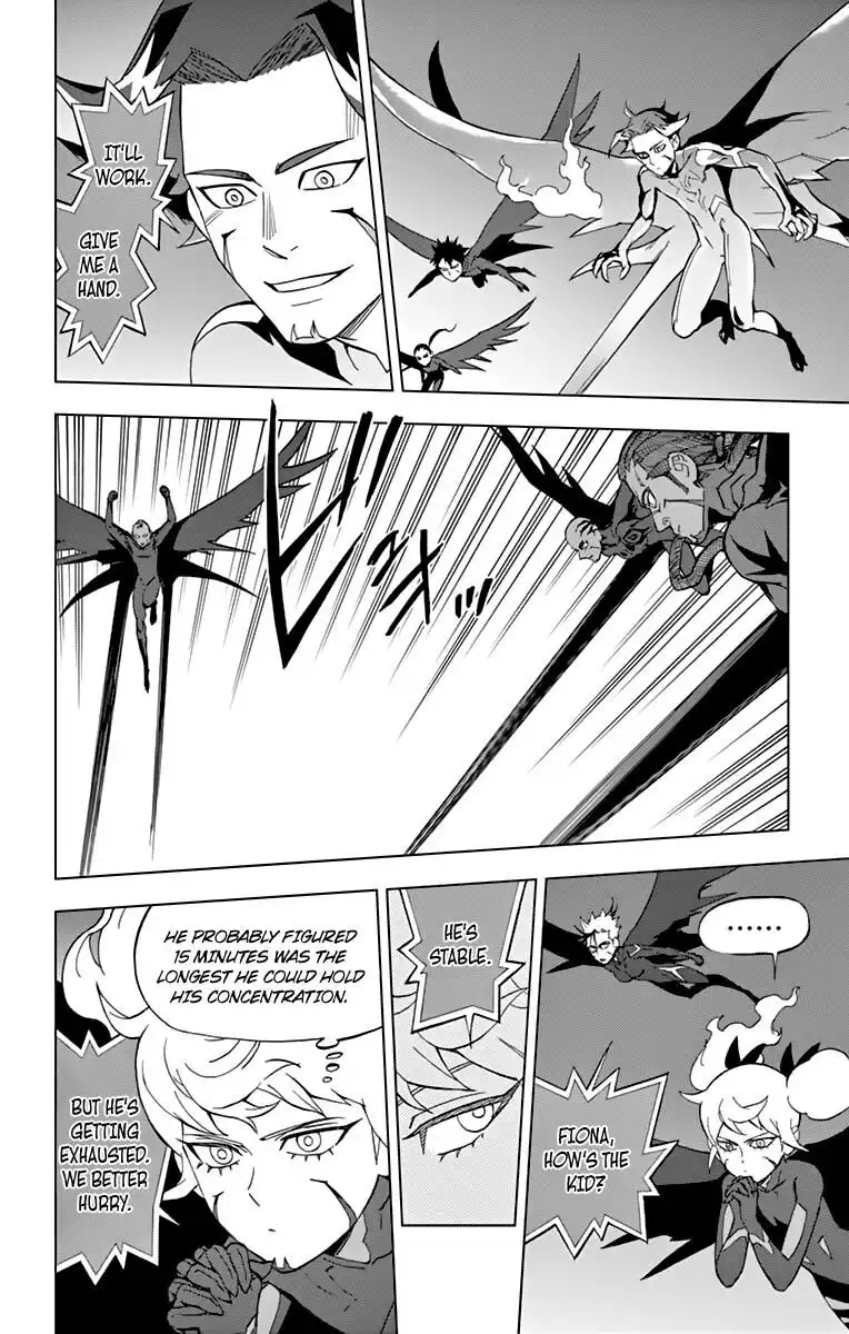 Birdmen Chapter 59