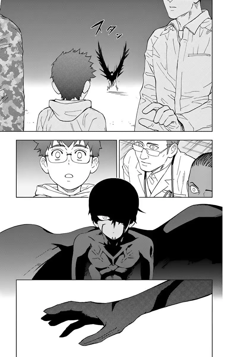 Birdmen Chapter 59