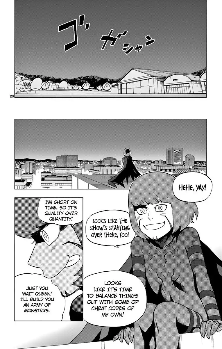 Birdmen Chapter 59