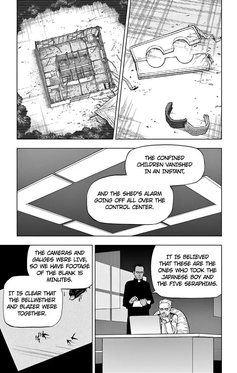 Birdmen Chapter 59