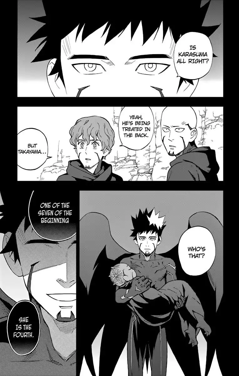 Birdmen Chapter 59