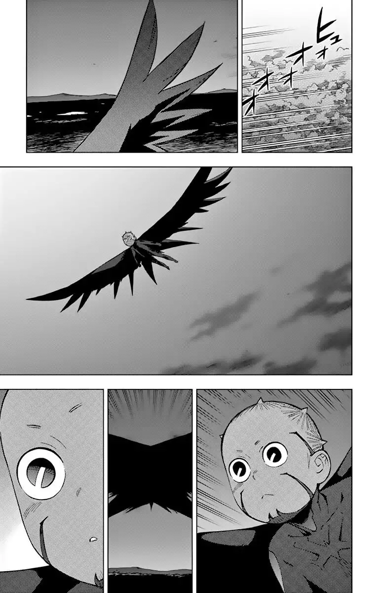 Birdmen Chapter 59