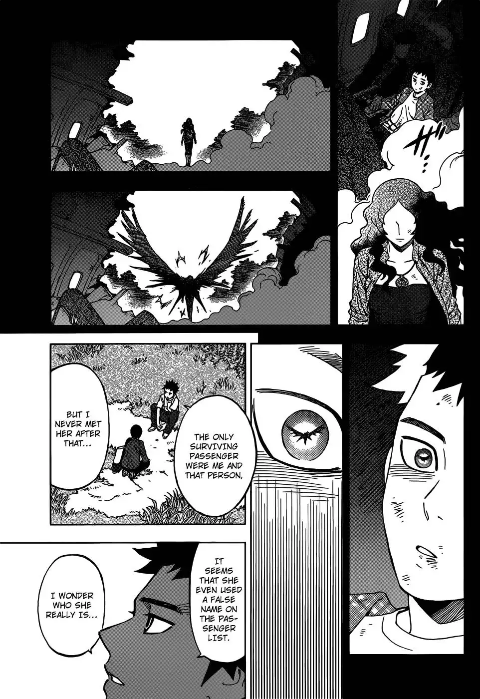 Birdmen Chapter 6