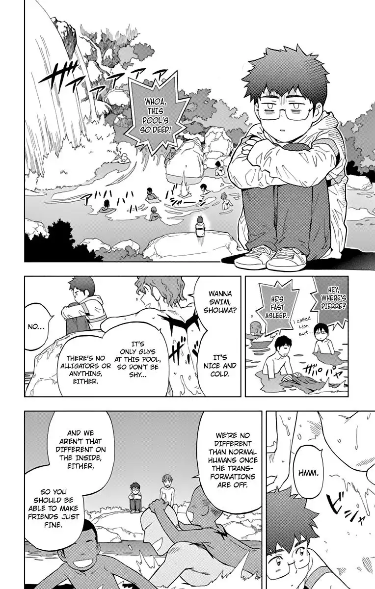 Birdmen Chapter 61