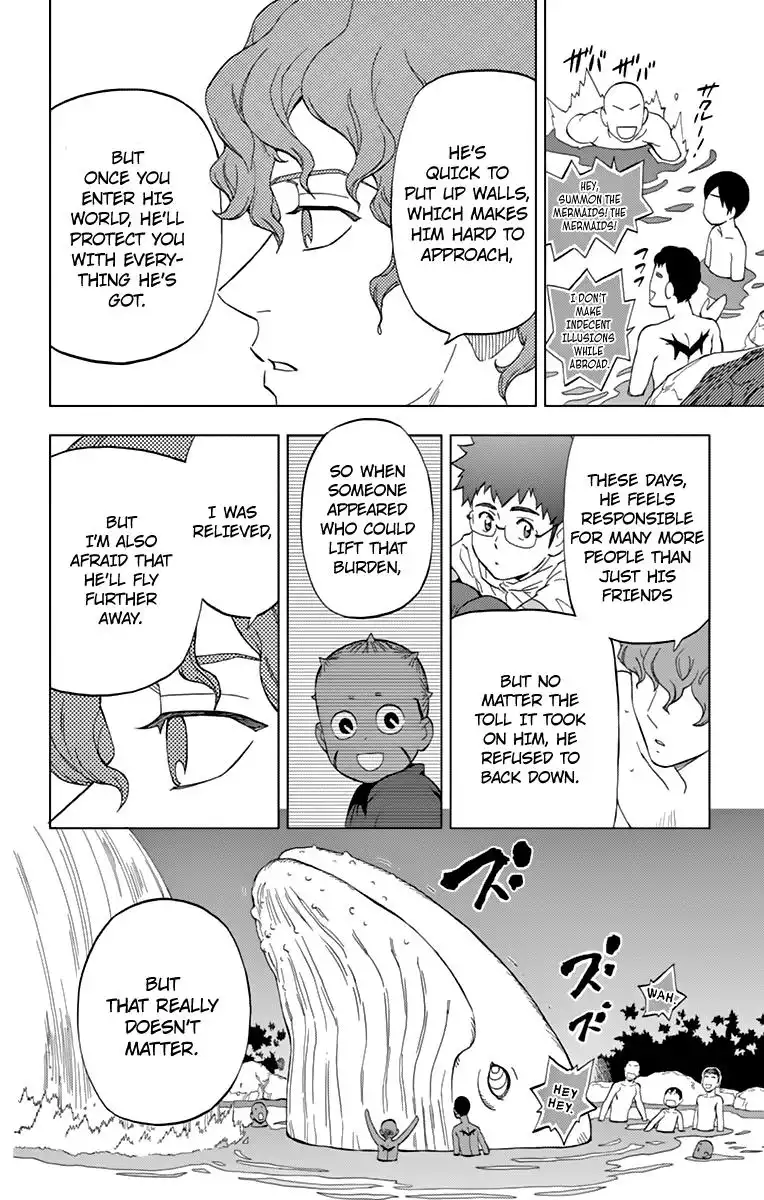 Birdmen Chapter 61