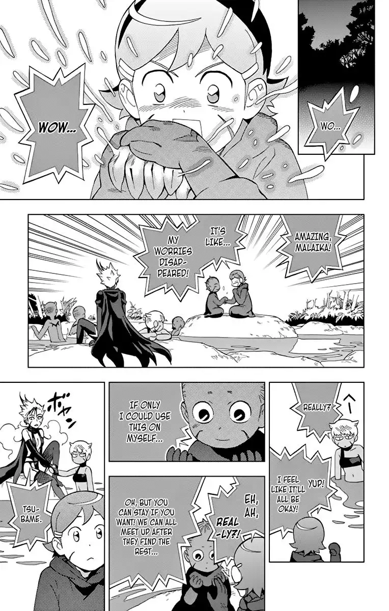 Birdmen Chapter 61