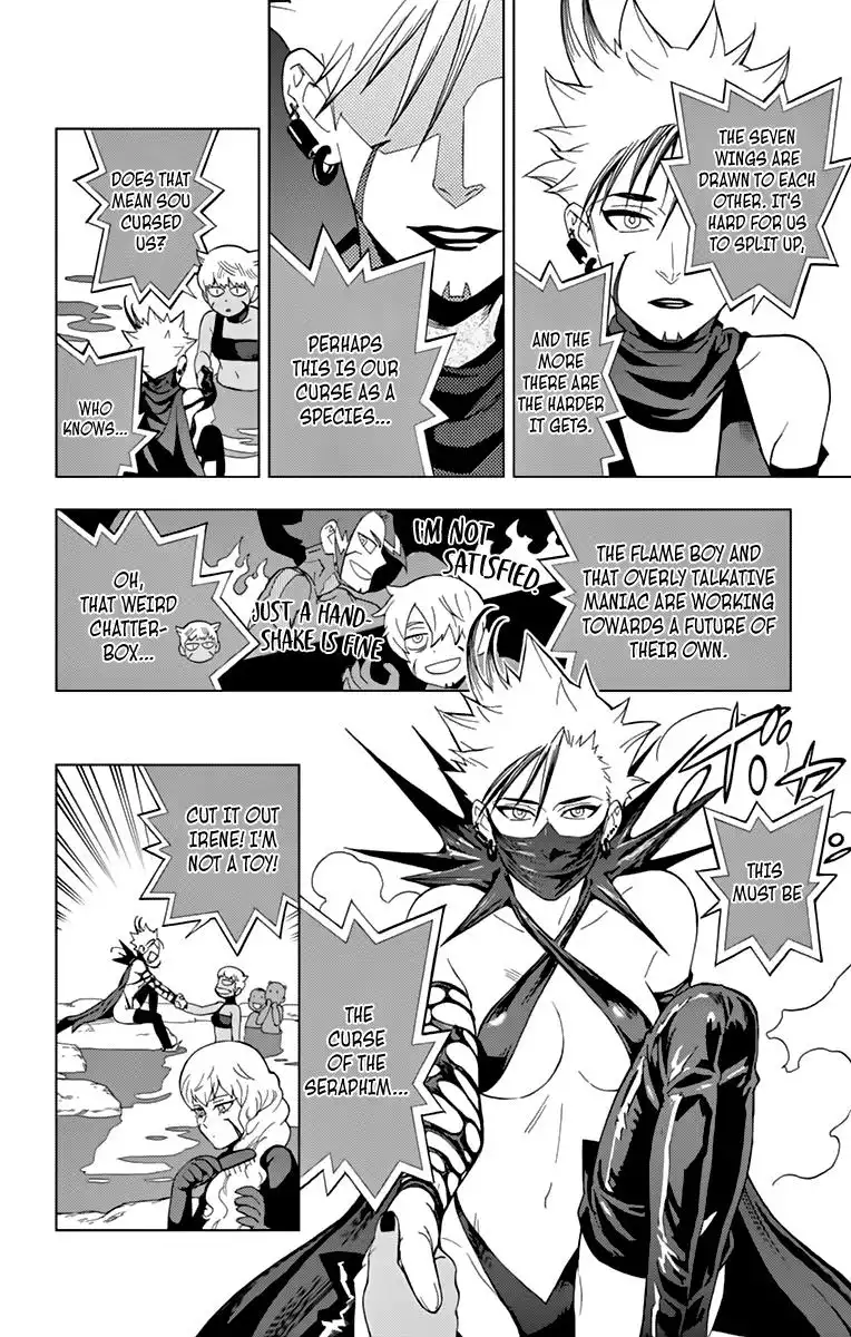 Birdmen Chapter 61