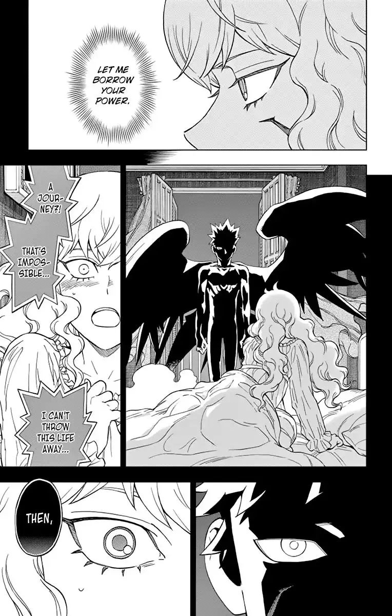 Birdmen Chapter 61