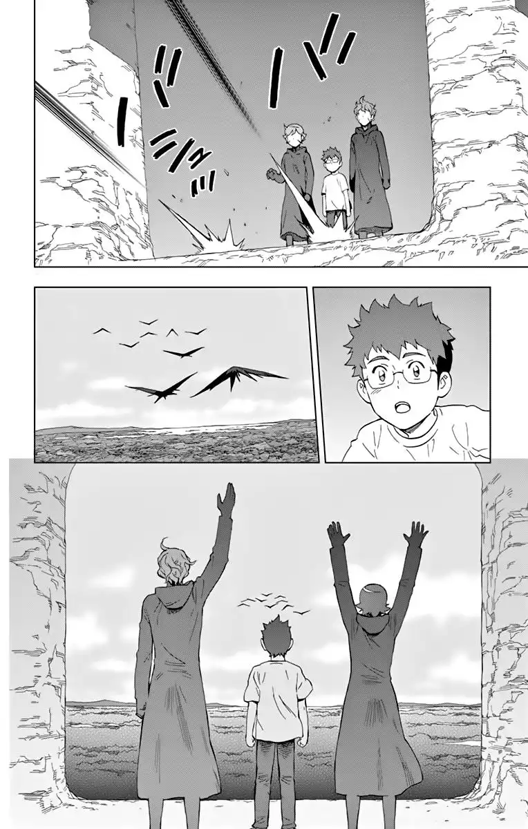 Birdmen Chapter 61