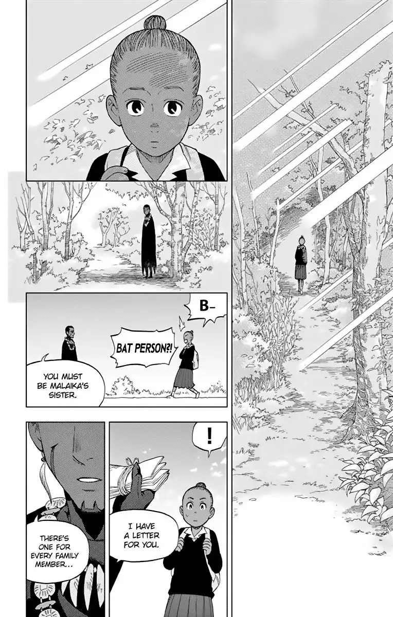 Birdmen Chapter 61