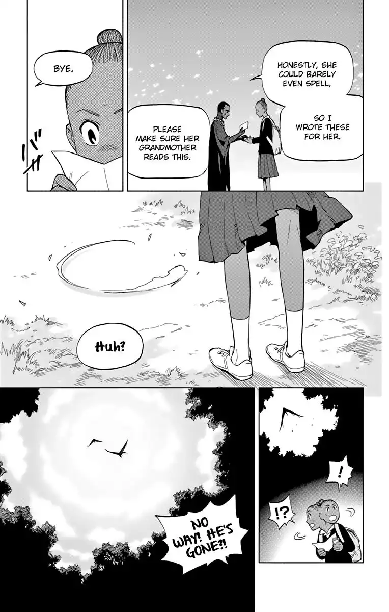 Birdmen Chapter 61