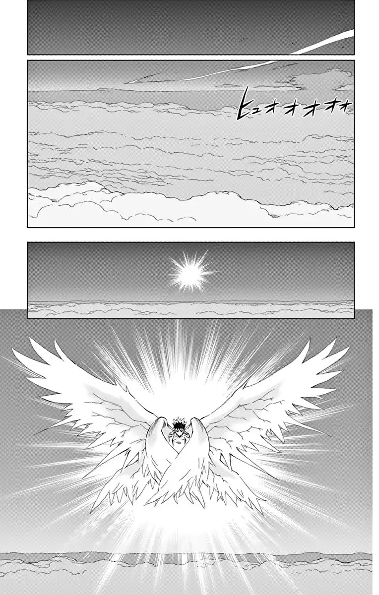 Birdmen Chapter 72