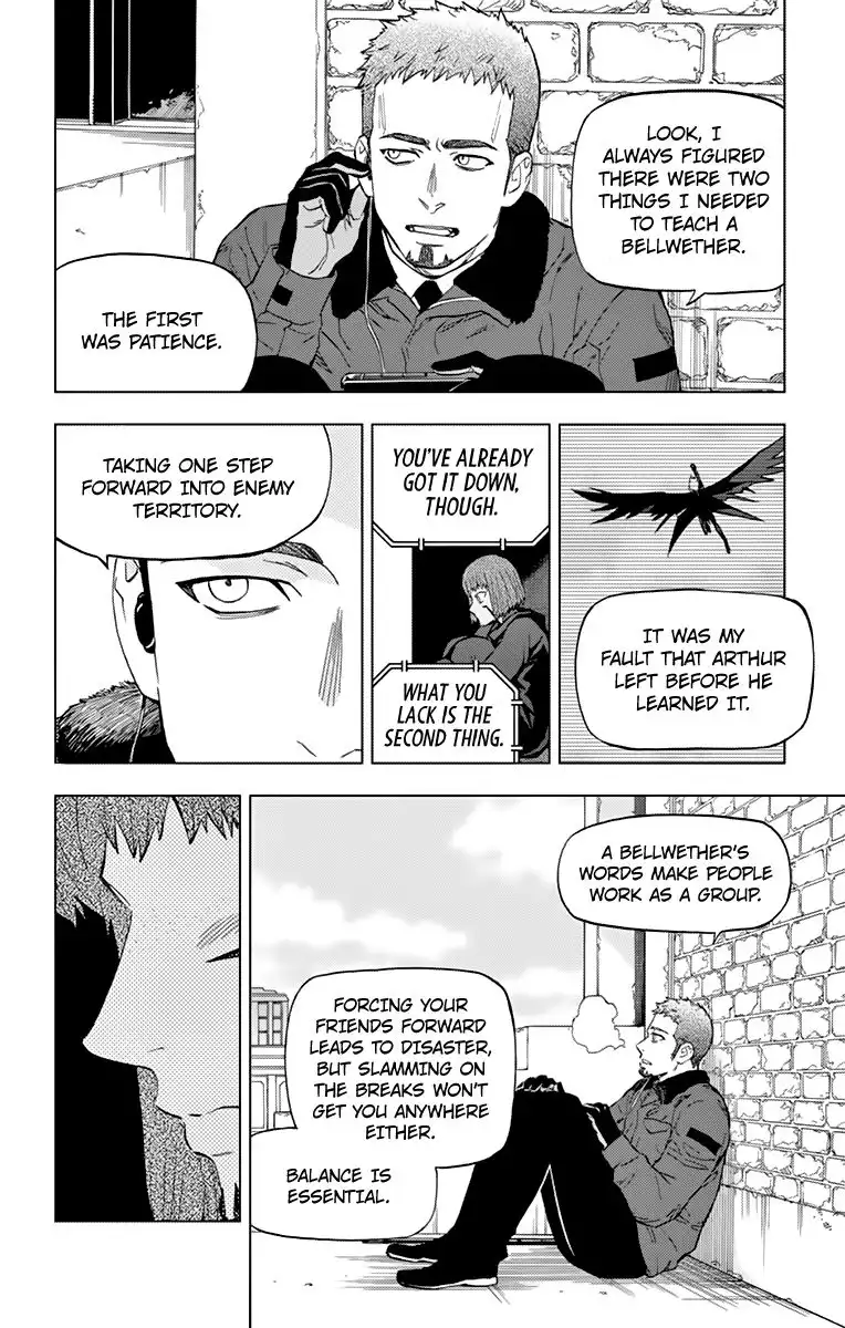 Birdmen Chapter 72