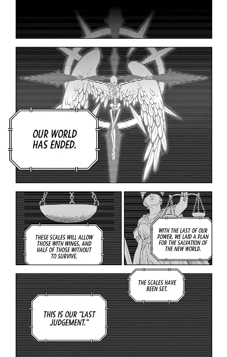 Birdmen Chapter 72