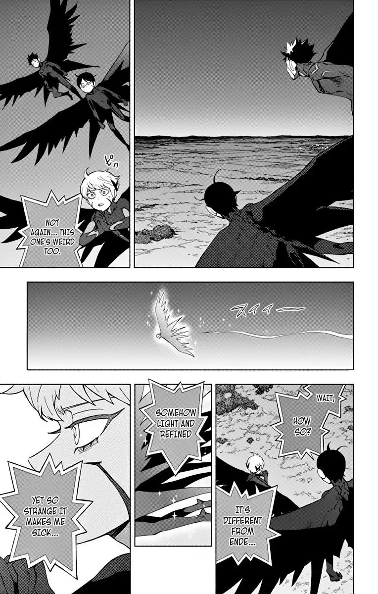 Birdmen Chapter 72