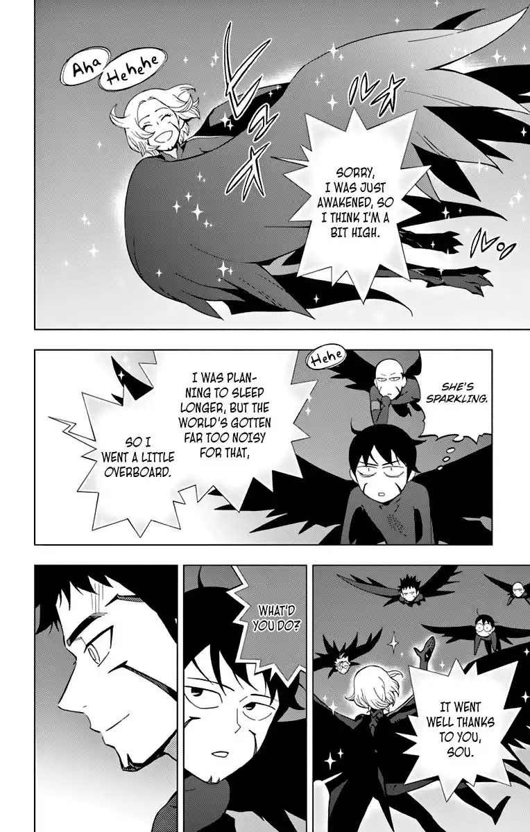 Birdmen Chapter 72