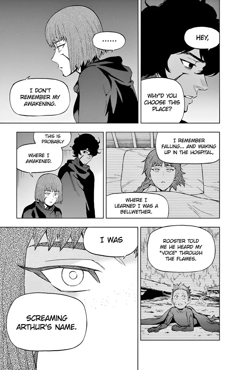 Birdmen Chapter 73