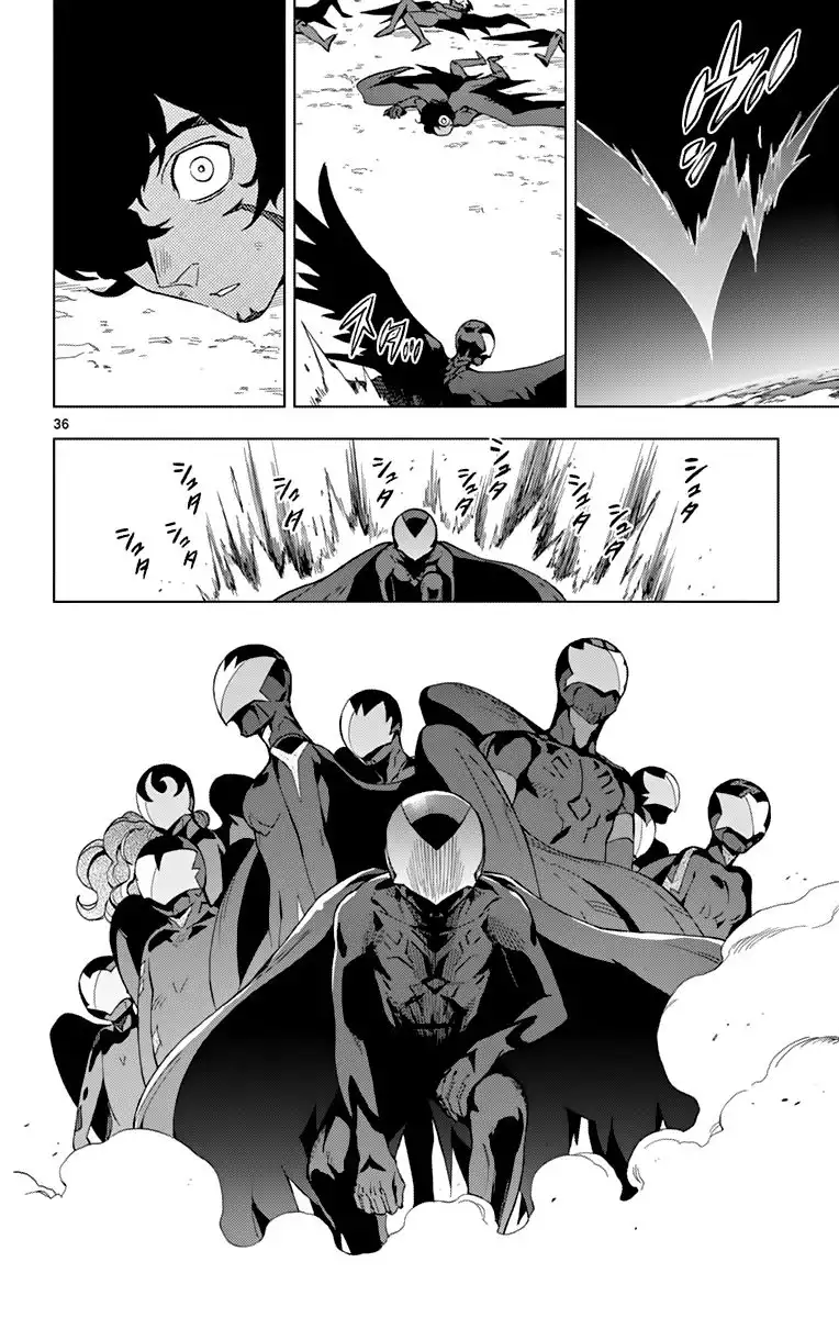 Birdmen Chapter 73