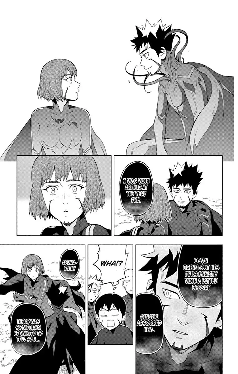 Birdmen Chapter 73