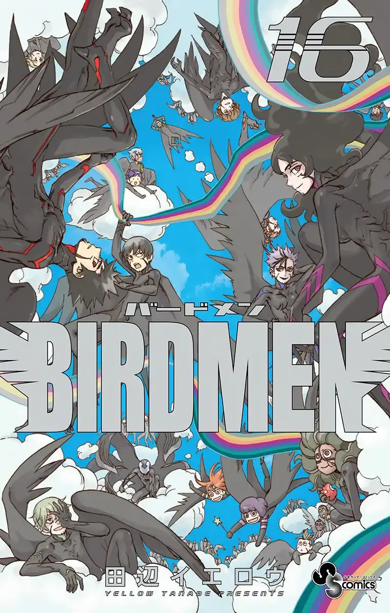 Birdmen Chapter 74