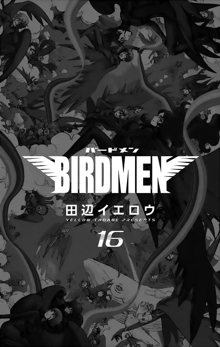 Birdmen Chapter 74