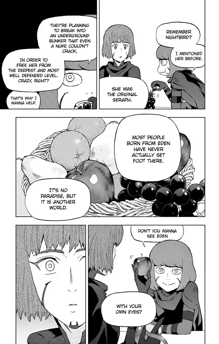 Birdmen Chapter 75